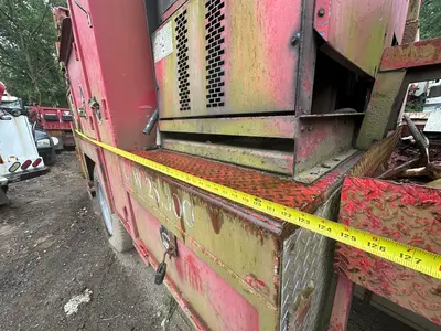 Used 2001 INTERNATIONAL 4700 SERVICE TRUCK Service & Utility Trucks New Jersey US | Proxy Equipment #1385219