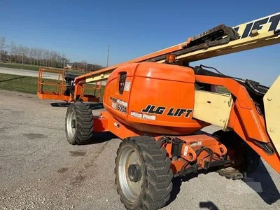 USED JLG 600A