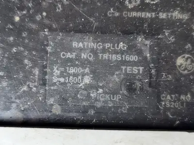 USED GENERAL ELECTRIC TP1616SS