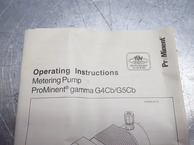 USED PROMINENT G5CB 0417PP1002D000