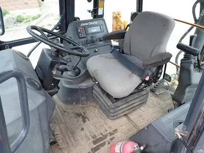Used 2014 DEERE 310SK Backhoes Massachusetts US | Brookside Equipment Sales #1422127