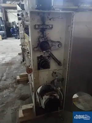USED Welex 54" Welex 5 Layer Extrusion Sheet Line