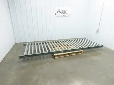Used HYTROL _UNKNOWN_ Roller Conveyors Indiana US | Arrow Industrial #1366827