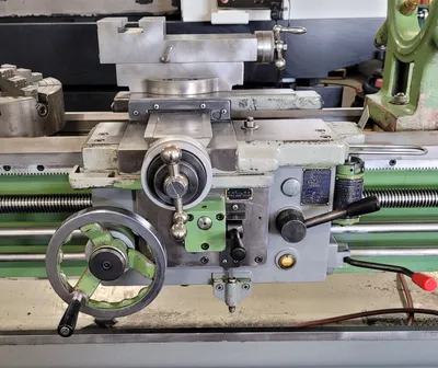 YAM Yam-1500 H Lathes, Engine | Machinery Central (12)