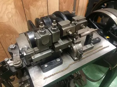 0278-385 Cable Angemeldt Chain Machine