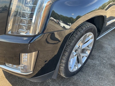 Used 2017 CADILLAC ESCALADE SUVs Michigan US | Miedema Asset Management Group #1461304