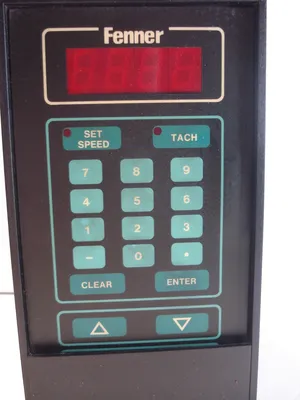 USED FENNER M-TRIM SPEED CONTROL MTRIM