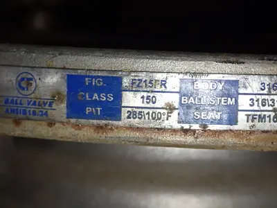 USED CF FZ15FR