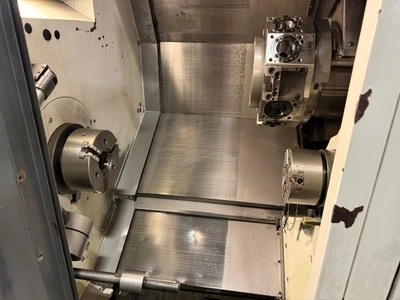 USED 2005 MORI SEIKI NL2000SY/500