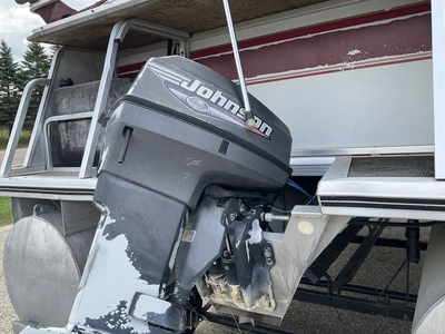 Used 1998 TRACKER PONTOON Boats (Misc) Michigan US | Miedema Asset Management Group #1425092