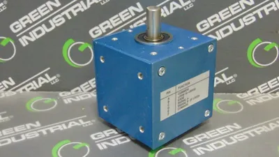 Dynapar Danaher Controls 2110001000 Encoder 3/8 SGL, 5-26V, OC, 6 Pin Used