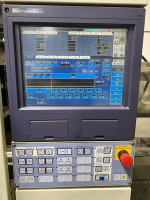 2009 TOSHIBA EC240NIIV30-8B Injection Molding Horizontal/Vertical | Machinery Network (3)