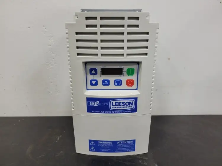 Used LEESON 174627 Switchgears British Columbia CA | Lenmark #242396