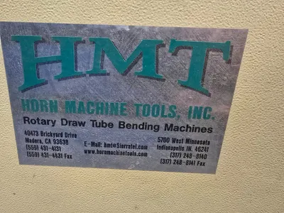 USED HMT CNC50TSRE