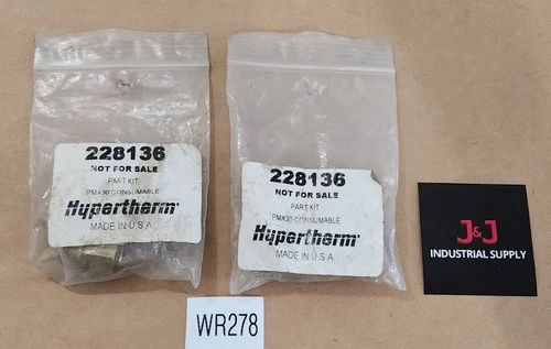 NEW Hypertherm 228136