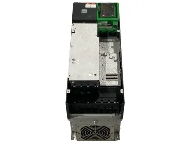 Used Schneider Electric Altivar VFD Drive 55kW 75HP 480V 3PH IP21 Variable Speed Drives Michigan US | Maverick Industrial Sales #1398151