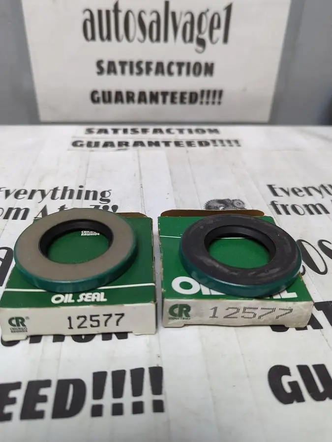 New | in-Stock CHICAGO RAWHIDE 12577 Pump & Valve Parts Ohio US | Surplus Asset Holdings #1245712