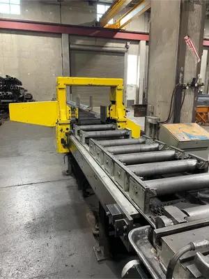 1996 ARMSTRONG-BLUM MANUFACTURING CO. 81AIIPC Saws | MD Equipment Services LLC (9)