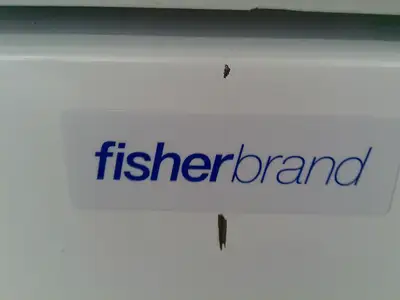 Fisherbrand/Labconco 3ft 3560002 HEPA PCR Workstation Laminar Flow w/UV Lighting