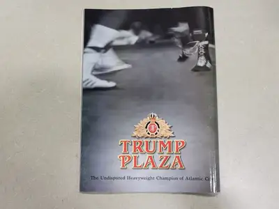 USED FIGHT GAME JULY 2000