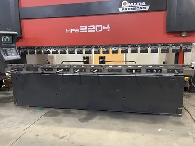 USED 1993 AMADA HFB-2204