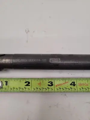 USED SANDVIK COROMANT RAG 123G024-12B