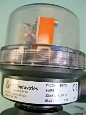 Used ITT A206 Valves/Fittings New Hampshire US | Bitter End Trading #1452864