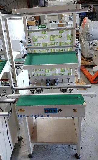 Used 2016 TROY SMT BCF-100LV-4 Conveyors Florida US | SMT Resource #484736