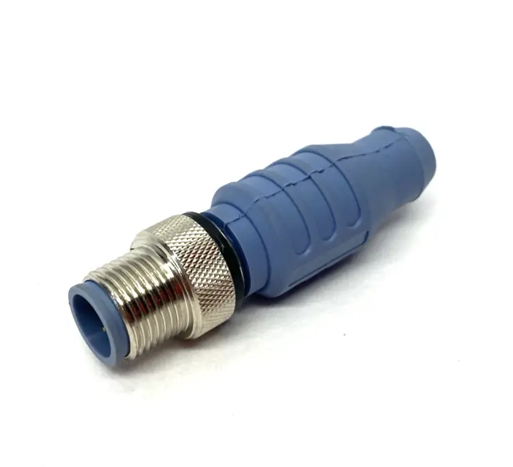 New | in-Stock Turck CANopen, DeviceNet Bus Terminating Resistor Male 5-Pin U2251-1 Connector Accessories Michigan US | Maverick Industrial Sales #1401700