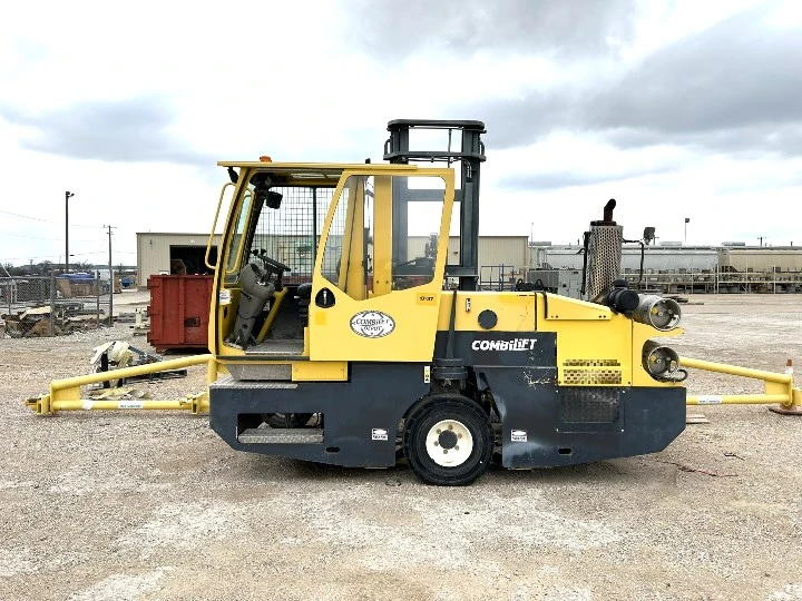 Used _UNKNOWN_ _UNKNOWN_ Multi Directional Forklifts Texas US | Top Shelf Trading #1025864
