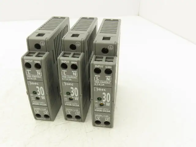 Used IDEC _UNKNOWN_ Power Supplies Indiana US | Arrow Industrial #1365148