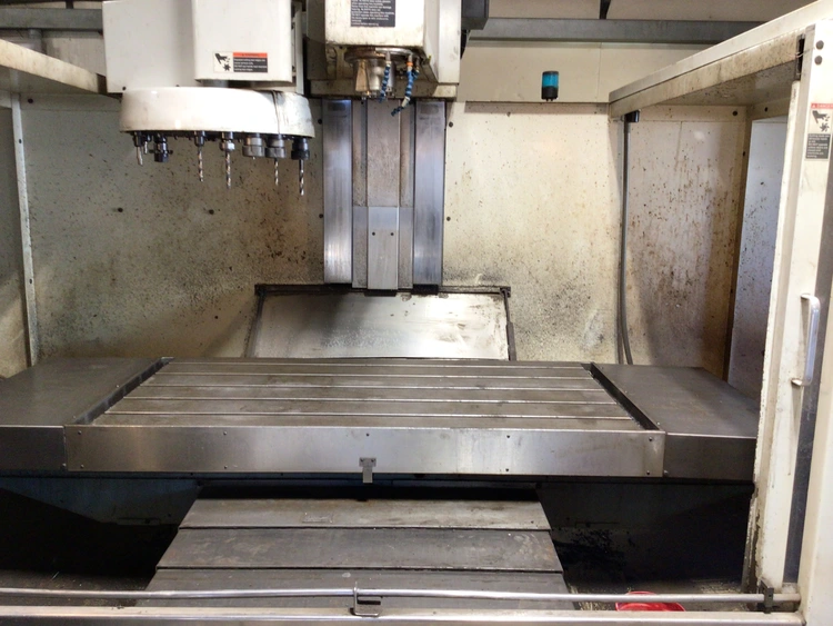 Used 1992 FADAL VMC-6030HT Vertical Machining Centers Montana US | Star Equipment Co., Inc. #1540739