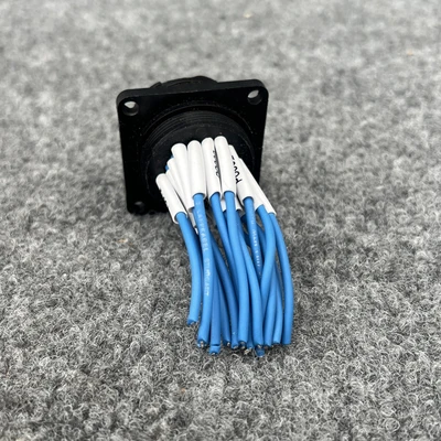 Used TE Connectivity 206306-1 Connector Accessories California US | Davliegogo LLC #1707699