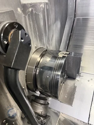 Used 2013 HYUNDAI WIA 210 LMA CNC Lathes | F.M.T. Group s.r.o. #1252893