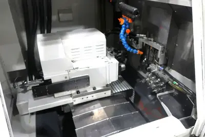 NEXTURN SA-20B CNC SWISS TYPE AUTOMATIC LATHE