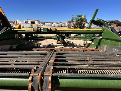 Used _UNKNOWN_ _UNKNOWN_ Windrowers/Swathers Idaho US | Tri-Steel Manufacturing #1557081