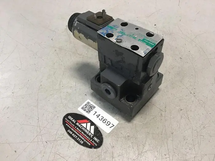 Used VICKERS DG4V3S2AMUHL760EN490 Valves/Fittings Michigan US | Ideal Machinery #591463