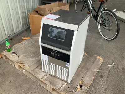 Used VEVOR SSX120 Ice Machines Michigan US | Miedema Asset Management Group #1320360