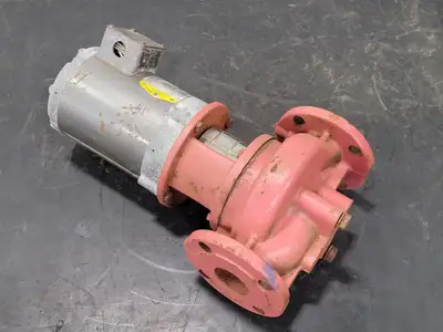 USED GRUNDFOS D49105121 P1 9651