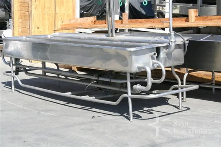 Used _UNKNOWN_ _UNKNOWN_ Food Washing California US | Star Industries #1255558