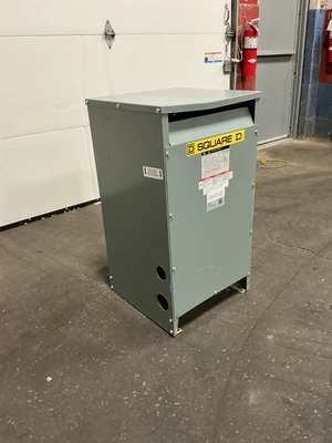 Square D _UNKNOWN_ Power Transformers | Equipment Recovery Corp. (3)