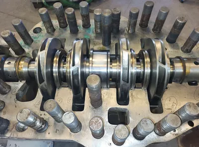 USED SULZER BINGHAM 4X6X10.5C MSD