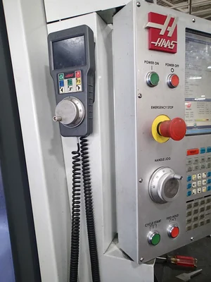 2020 HAAS VF-4SS Vertical Machining Centers | Lion Machinery (4)