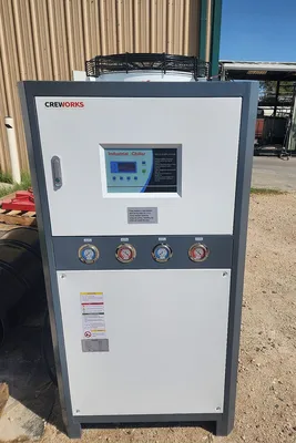 2025 CREWORKS CWTH-20 Chillers | T.R. Wigglesworth Machinery Co. (2)