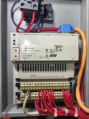 USED SQUARE D MODEL 6