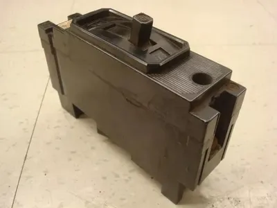 ITE EE1-H020 Circuit Breaker 20 Amps 277 VAC 1 Pole Used