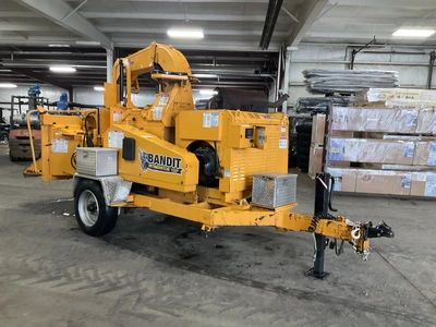 Used 2020 BANDIT INTIMIDATOR 15XP Brush Chippers Michigan US | Miedema Asset Management Group #1579991