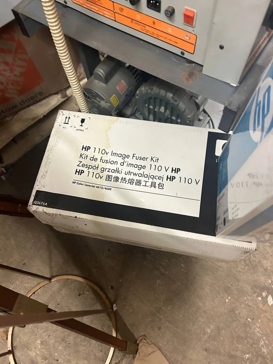 New | in-Stock HP Q3676A Miscellaneous Printing & Paper Equipment Delaware US | United Machine Co. #1562802