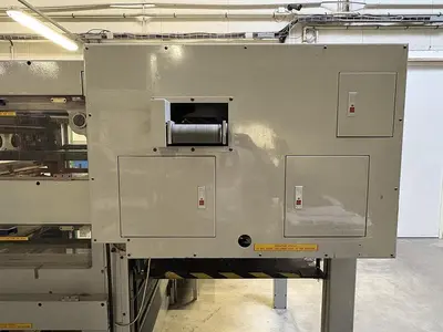 Used 1994 SABRE SBL-1050SE Die Cutters CZ | Amaron s.r.o. #1067476