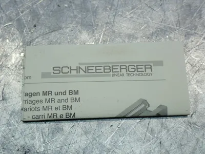 New | in-Stock SCHNEEBERGER BMW25CG3V1CN Tooling & Accessories (Other) Ohio US | HGR 24 #882079